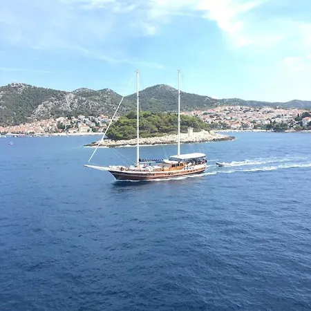 Korcula - 1, Prigradica - Ivan Lägenhet