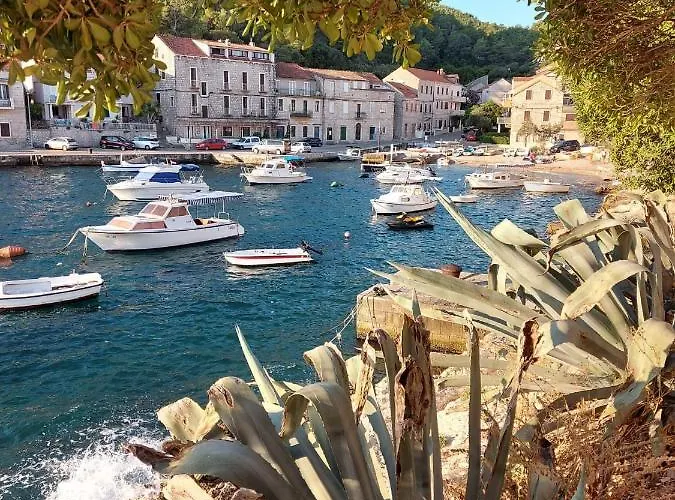 Korcula - 1, Prigradica - Ivan 公寓 Blato (Korcula)