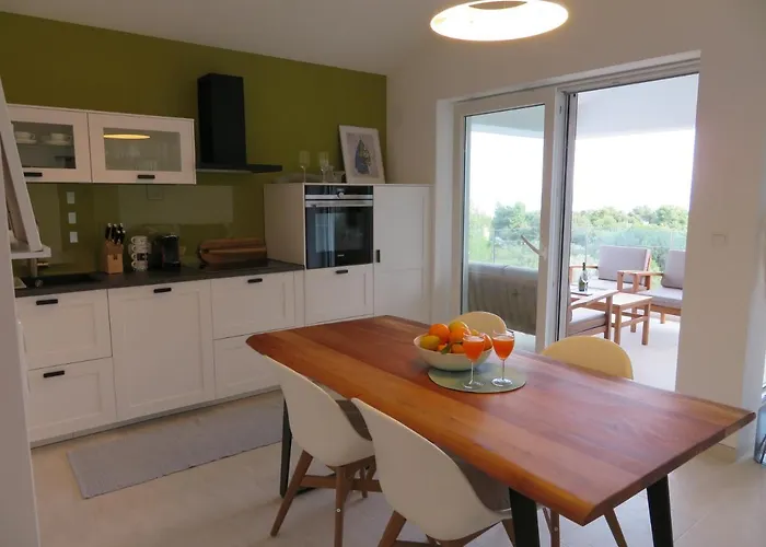 公寓 Korcula - 1, Prigradica - Ivan *