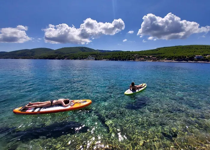 公寓 Korcula - 1, Prigradica - Ivan *