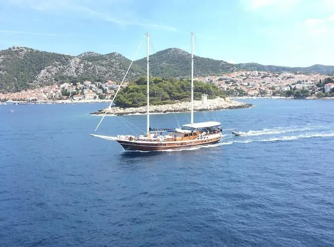 Korcula - 1, Prigradica - Ivan 公寓