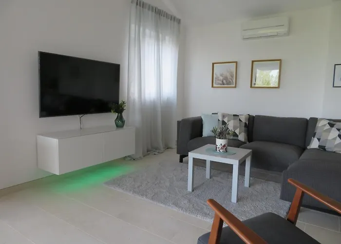 Korcula - 1, Prigradica - Ivan 公寓 Blato (Korcula)