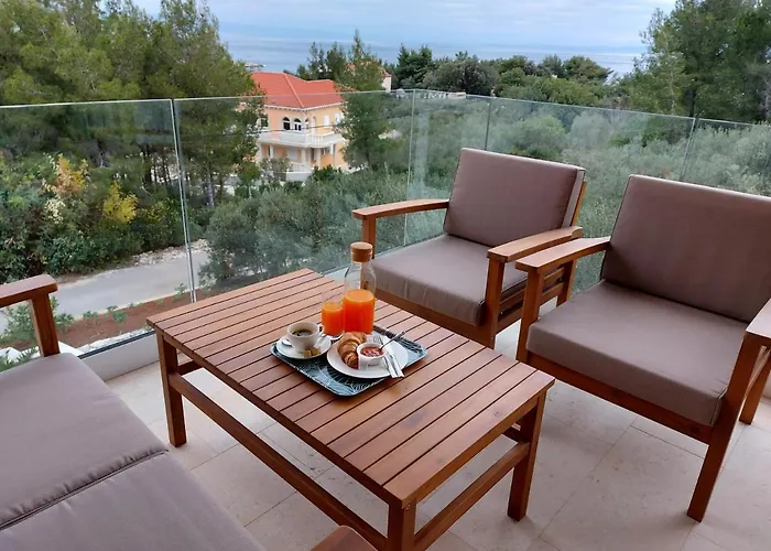 Korcula - 1, Prigradica - Ivan 公寓 Blato (Korcula)