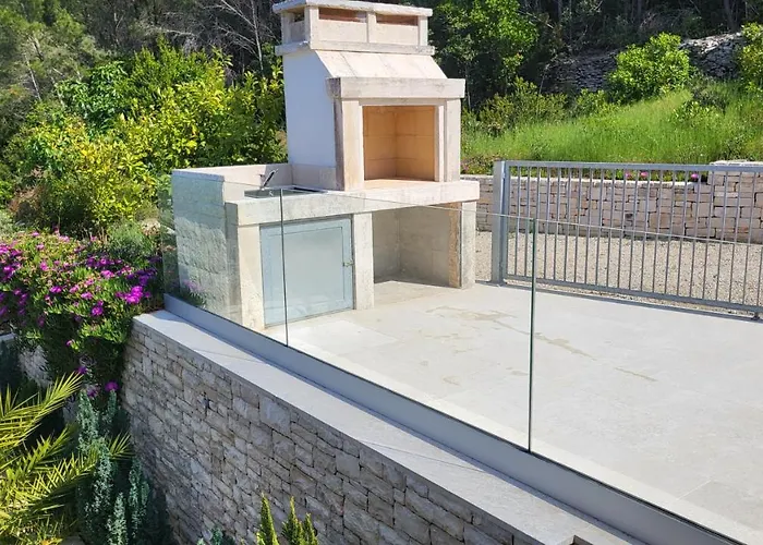 Korcula - 1, Prigradica - Ivan 公寓